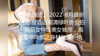 【新片速遞】 2022-8月最新流出乐橙酒店高清绿叶房偷拍❤️极品女神级美女被屌，高音量呻吟颜之身材气质一绝