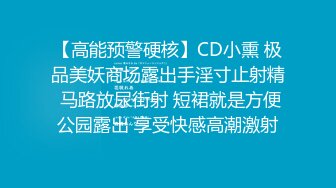 【高能预警硬核】CD小熏 极品美妖商场露出手淫寸止射精 马路放尿街射 短裙就是方便公园露出 享受快感高潮激射