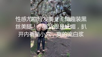 和老婆公园野战