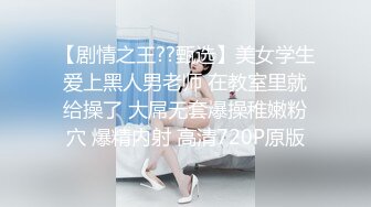 【剧情之王??甄选】美女学生爱上黑人男老师 在教室里就给操了 大屌无套爆操稚嫩粉穴 爆精内射 高清720P原版