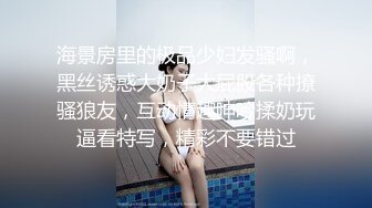 海景房里的极品少妇发骚啊，黑丝诱惑大奶子大屁股各种撩骚狼友，互动情趣呻吟揉奶玩逼看特写，精彩不要错过