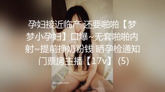 孕妇接近临产 还要啪啪【梦梦小孕妇】口爆~无套啪啪内射~提前挣奶粉钱 晒孕检通知 门票房主播【17v】 (5)