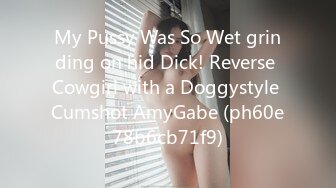 My Pussy Was So Wet grinding on hid Dick! Reverse Cowgirl with a Doggystyle Cumshot AmyGabe (ph60e78b6cb71f9)