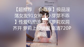 【超推荐❤️会尊享】极品淫荡女友91女神【小芽芽不乖】性爱私拍流出 JK萝莉双洞齐开 萝莉上位骑乘 高清720P原版