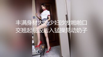 我开车，老婆给小情人在后座口交