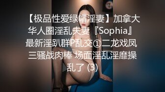 【极品性爱绿帽淫妻】加拿大华人圈淫乱夫妻『Sophia』最新淫趴群P乱交①二龙戏凤 三骚战肉棒 场面淫乱淫靡操乱了 (3)