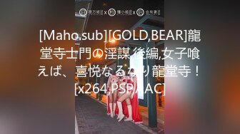 [Maho.sub][GOLD,BEAR]龍堂寺士門の淫謀,後編,女子喰えば、喜悦なるなり龍堂寺！[x264,PSP,AAC]