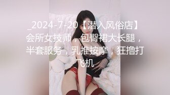 _2024-7-20【潜入风俗店】会所女技师，包臀裙大长腿，半套服务，乳推按摩，狂撸打飞机