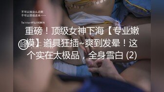 Twitter高颜值福利姬【马子】大尺度私拍流出 肤白貌美女仆装自慰超诱惑