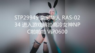 STP29949 皇家华人 RAS-0234 进入游戏解锁高冷女神NPC啪啪啪 VIP0600