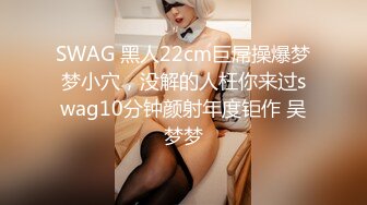 SWAG 黑人22cm巨屌操爆梦梦小穴，没解的人枉你来过swag10分钟颜射年度钜作 吴梦梦