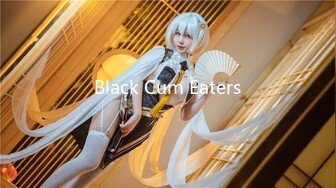 Black Cum Eaters