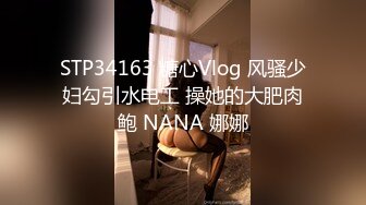 STP34163 糖心Vlog 风骚少妇勾引水电工 操她的大肥肉鲍 NANA 娜娜