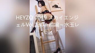 HEYZO 0049 スカイエンジェルVol.130～前編～水玉レモン