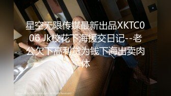 星空无限传媒最新出品XKTC006 Jk校花下海援交日记--老公欠下高利贷为钱下海出卖肉体