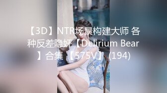 【3D】NTR场景构建大师 各种反差隐奸【Delirium Bear】合集 【575V】 (194)