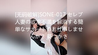 [无码破解]SONE-017 セレブ人妻の欲求不満を解消する簡単なサポートのお仕事しませんか？ 葵つかさ