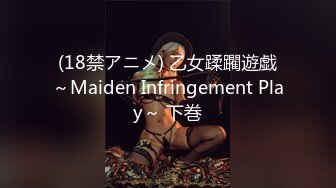 (18禁アニメ) 乙女蹂躙遊戯～Maiden Infringement Play～ 下巻