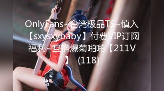 OnlyFans~台湾极品TS~慎入【sxysxybaby】付费VIP订阅福利~互撸爆菊啪啪【211V】  (118)