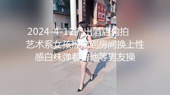 2024-4-12流出酒店偷拍❤️艺术系女孩提前到房间换上性感白袜弹着吉他等男友操