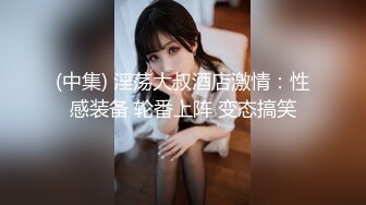   开发探索JK装短裙黑丝极品女神，隔着内裤磨蹭小穴，换上女仆装跪地深喉